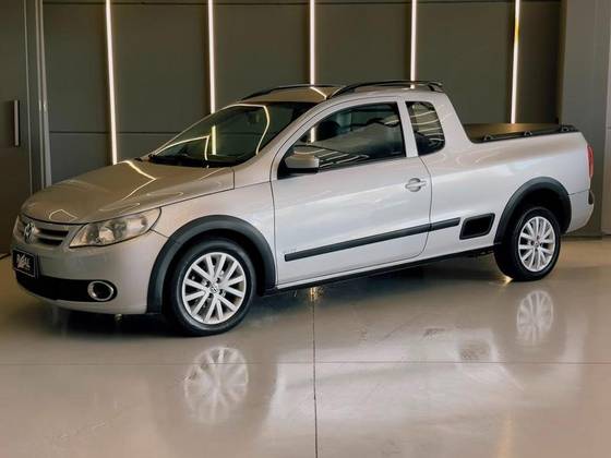 VOLKSWAGEN SAVEIRO 1.6 MI CE 8V FLEX 2P MANUAL G.V VOLKSWAGEN SAVEIRO 1.6 MI CE 8V FLEX 2P MANUAL G.V